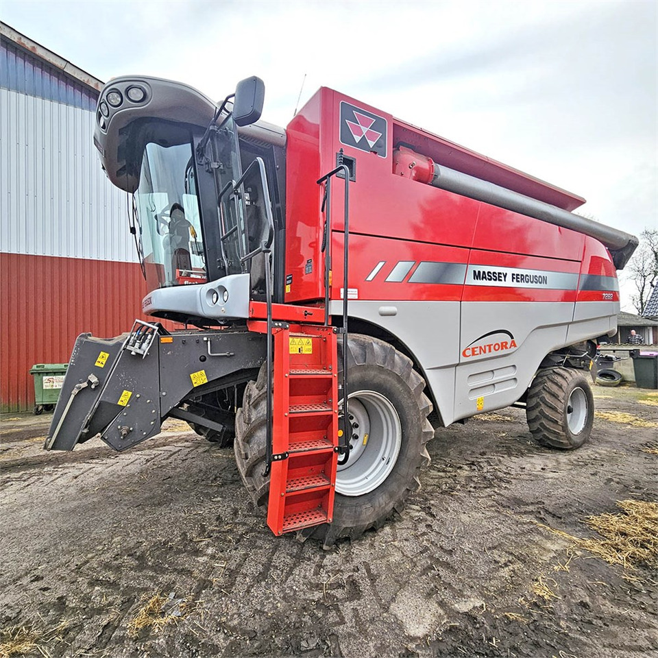 Massey Ferguson 7282 Centora - Harvester: picture 1 Massey Ferguson 7282 Centora - Harvester: picture 1