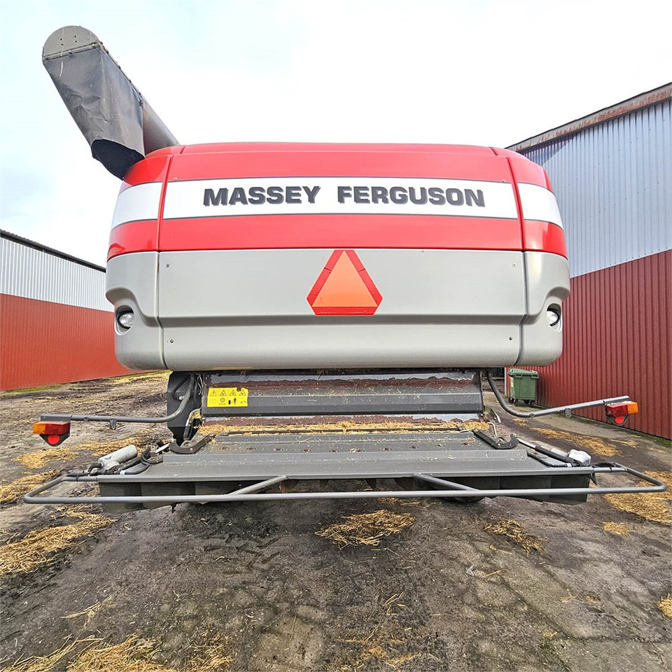 Massey Ferguson 7282 Centora - Harvester: picture 4 Massey Ferguson 7282 Centora - Harvester: picture 4