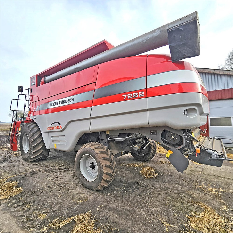 Massey Ferguson 7282 Centora - Harvester: picture 3 Massey Ferguson 7282 Centora - Harvester: picture 3