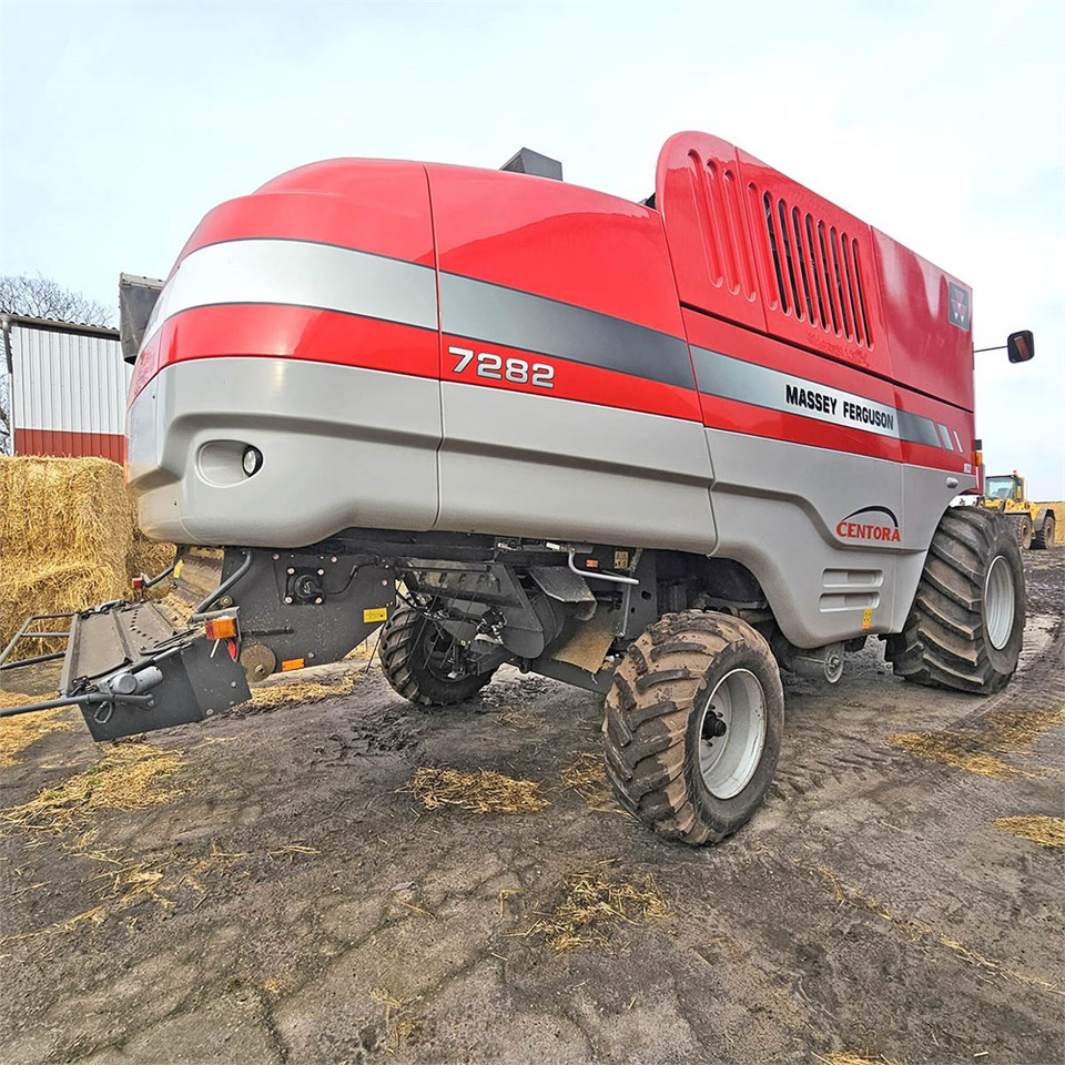 Massey Ferguson 7282 Centora - Harvester: picture 5 Massey Ferguson 7282 Centora - Harvester: picture 5