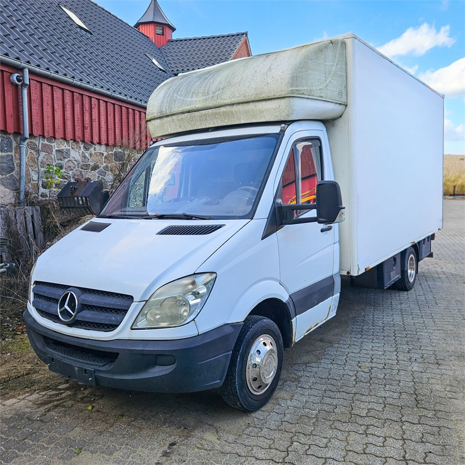 Mercedes Sprinter 515 Cdi - Box van: picture 1 Mercedes Sprinter 515 Cdi - Box van: picture 1