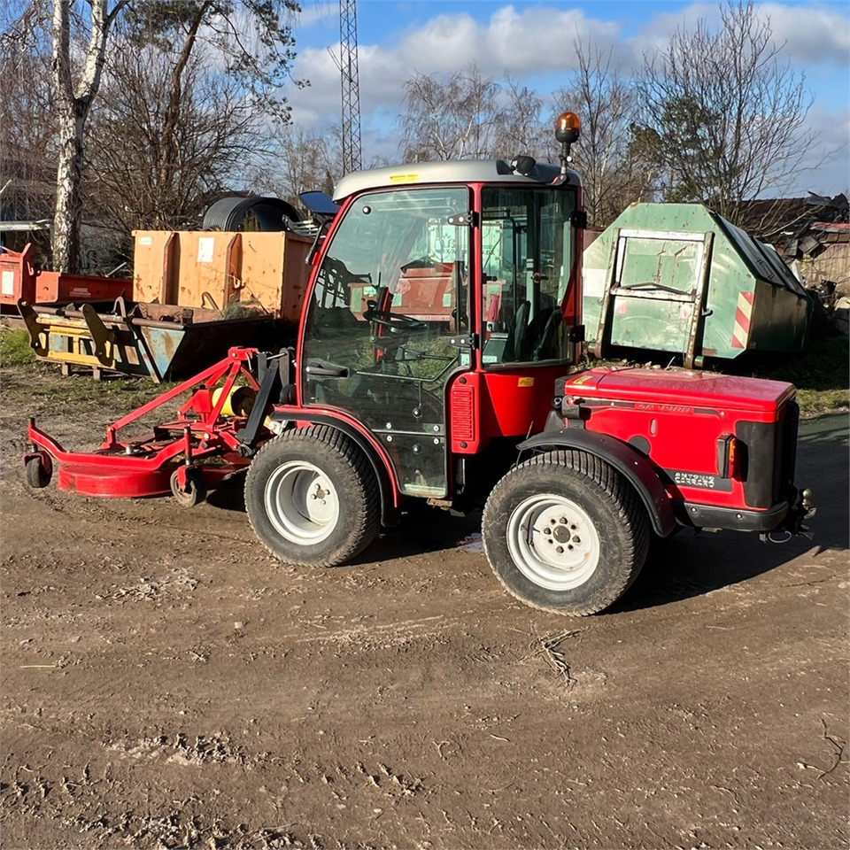 Carraro SP 4400 - Municipal/ Special vehicle: picture 4 Carraro SP 4400 - Municipal/ Special vehicle: picture 4