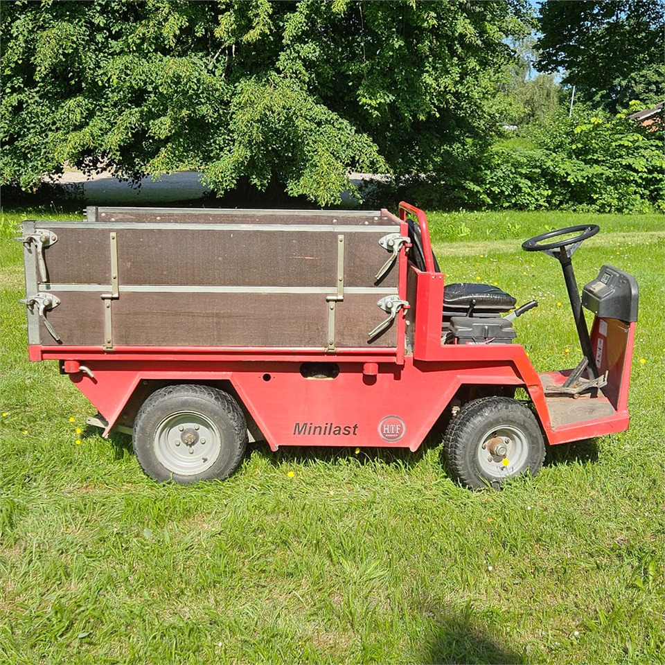 HTF Line H 620 - Municipal/ Special vehicle: picture 5 HTF Line H 620 - Municipal/ Special vehicle: picture 5