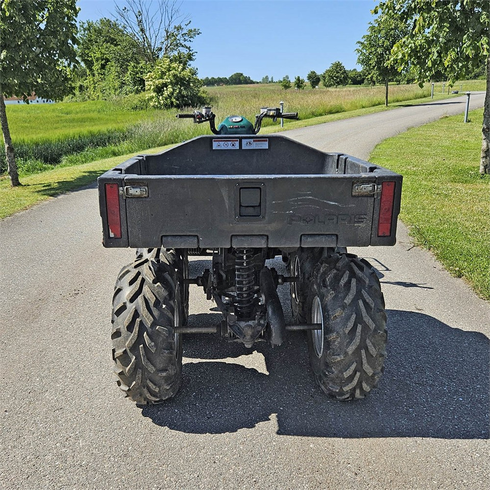 Polaris Big Boss 500 6x6 - Municipal/ Special vehicle: picture 5 Polaris Big Boss 500 6x6 - Municipal/ Special vehicle: picture 5