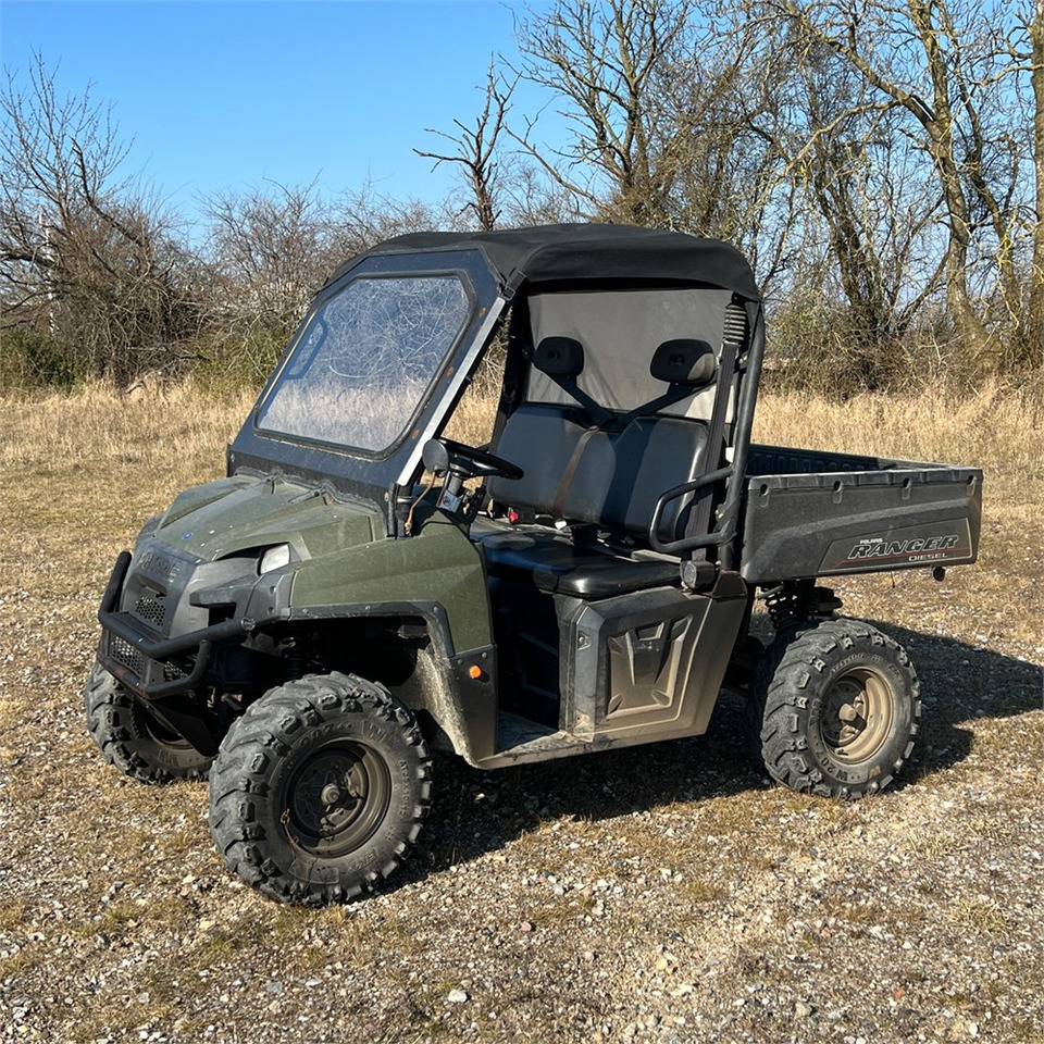 Polaris Ranger Diesel - Municipal/ Special vehicle: picture 1 Polaris Ranger Diesel - Municipal/ Special vehicle: picture 1