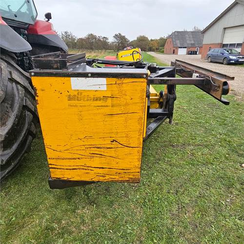 Muthing MU-Maxi/S - Hay and forage equipment: picture 4 Muthing MU-Maxi/S - Hay and forage equipment: picture 4