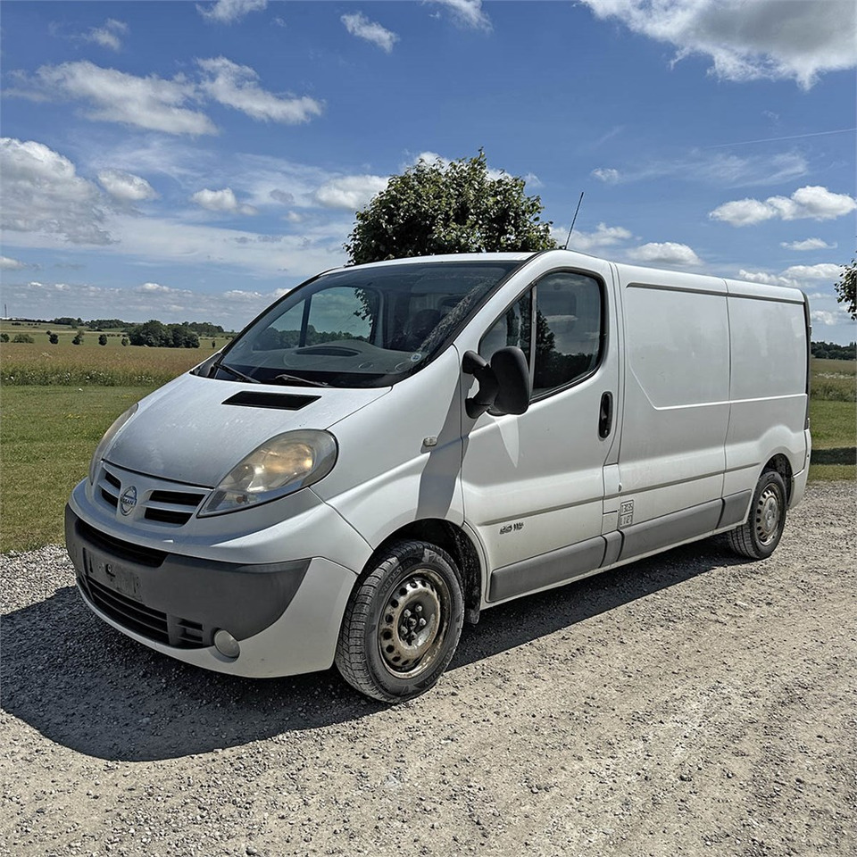 Nissan Primastar L2H1 - Small van: picture 4 Nissan Primastar L2H1 - Small van: picture 4