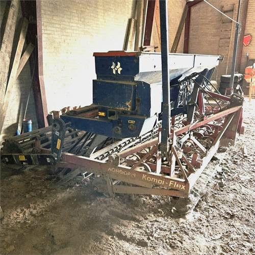 Nordsten CLP400 Kombi flex - Sowing equipment: picture 5 Nordsten CLP400 Kombi flex - Sowing equipment: picture 5