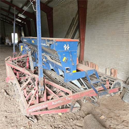 Nordsten CLP400 Kombi flex - Sowing equipment: picture 1 Nordsten CLP400 Kombi flex - Sowing equipment: picture 1