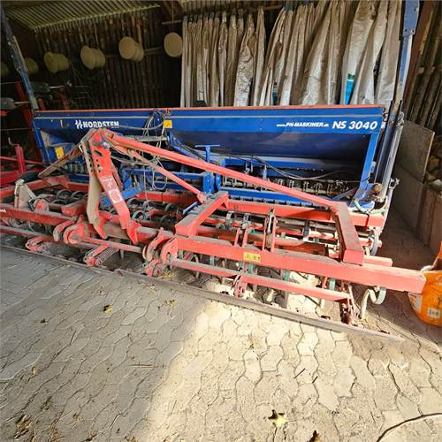 Nordsten NS 3040 - Sowing equipment: picture 2 Nordsten NS 3040 - Sowing equipment: picture 2