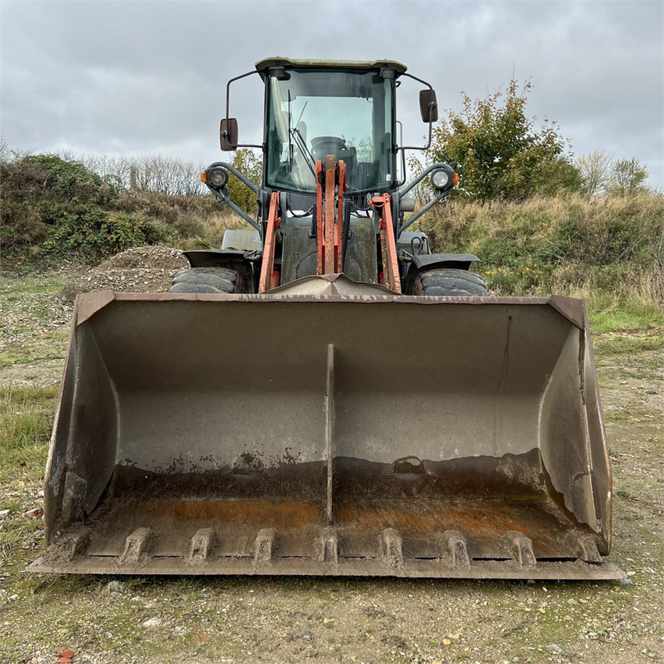 O&K L25.5 - Wheel loader: picture 4 O&K L25.5 - Wheel loader: picture 4