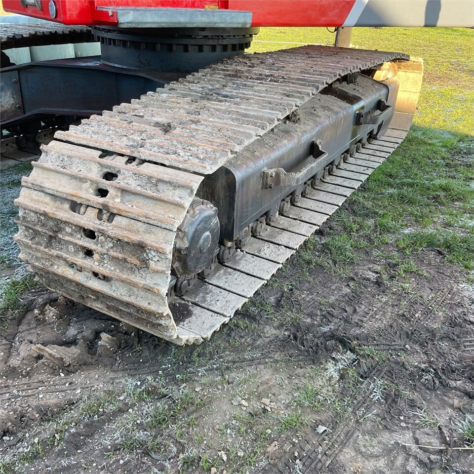 O&K Skoplader 700mm - Track for Excavator: picture 5 O&K Skoplader 700mm - Track for Excavator: picture 5