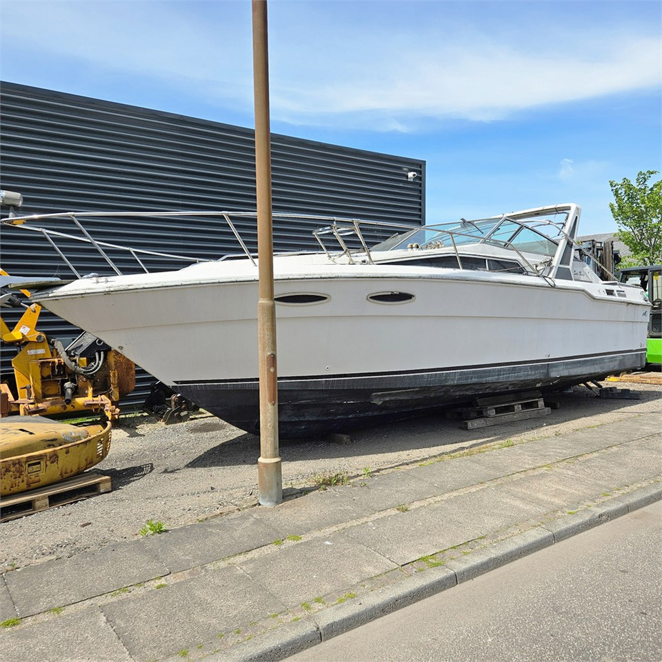 ABC Sea Ray Sundancer 300 - Other machinery: picture 1 ABC Sea Ray Sundancer 300 - Other machinery: picture 1