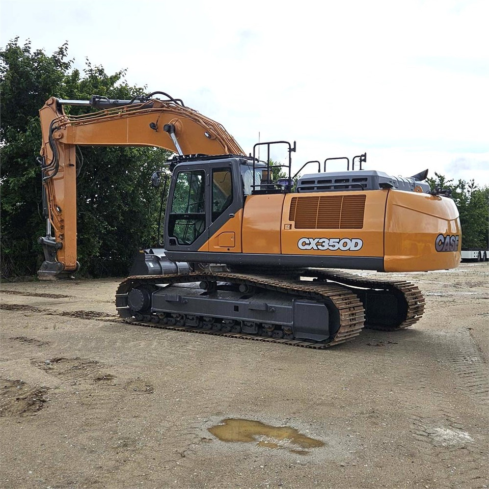 Case CX350 D - Other machinery: picture 1 Case CX350 D - Other machinery: picture 1