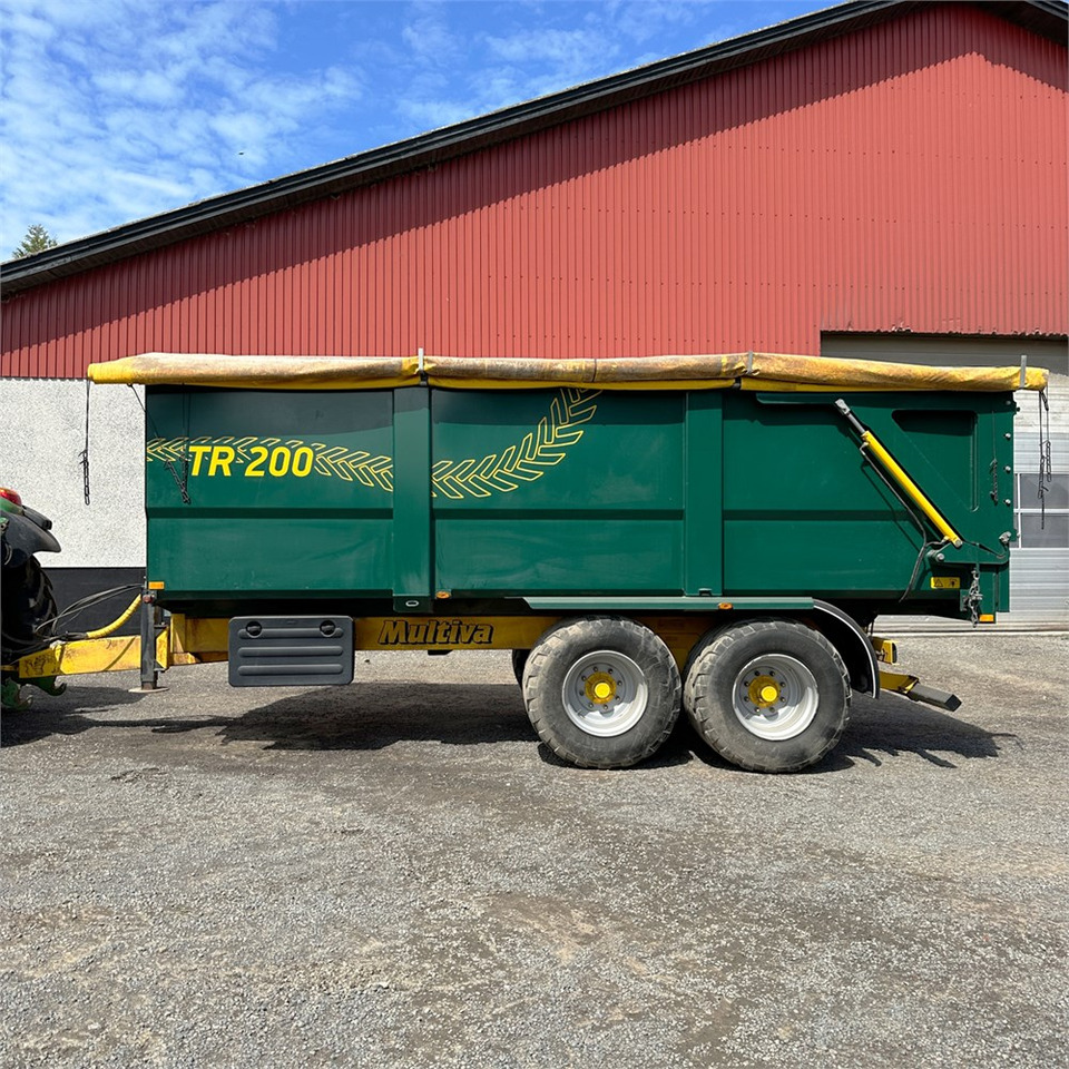 Multiva TR200 - Other machinery: picture 3 Multiva TR200 - Other machinery: picture 3