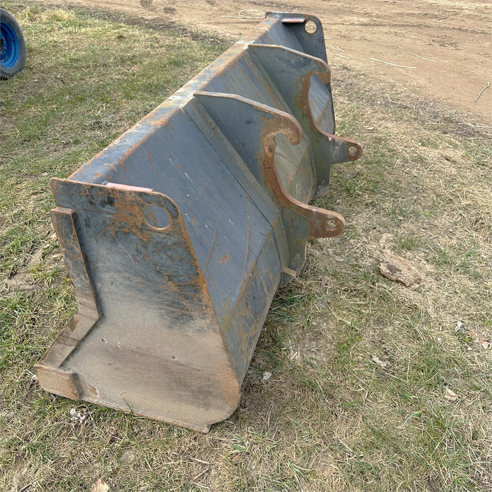 Wheel loader Paus Lader RL655: picture 50