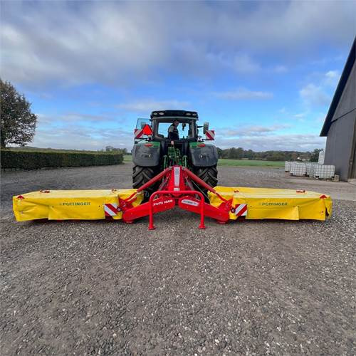 Pöttinger NovaDisc 730 / Novacat 261 Classic - Hay and forage equipment: picture 1 Pöttinger NovaDisc 730 / Novacat 261 Classic - Hay and forage equipment: picture 1