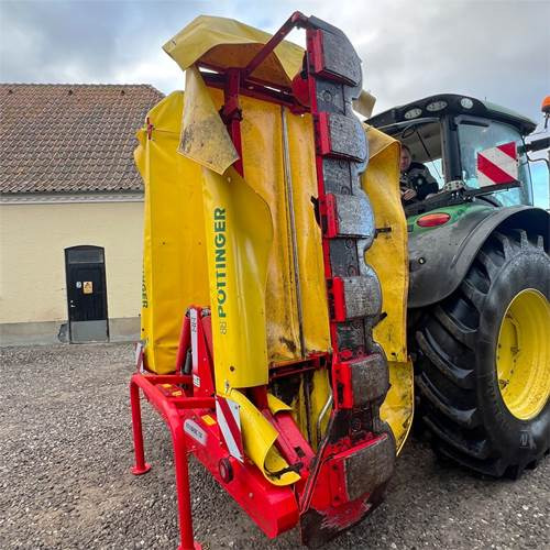 Pöttinger NovaDisc 730 / Novacat 261 Classic - Hay and forage equipment: picture 5 Pöttinger NovaDisc 730 / Novacat 261 Classic - Hay and forage equipment: picture 5