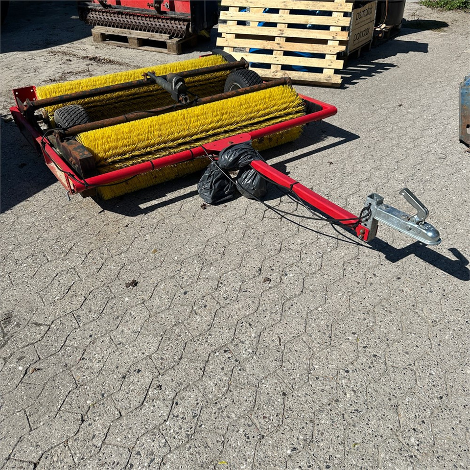 Redexim S-Brush - Garden mower: picture 5 Redexim S-Brush - Garden mower: picture 5