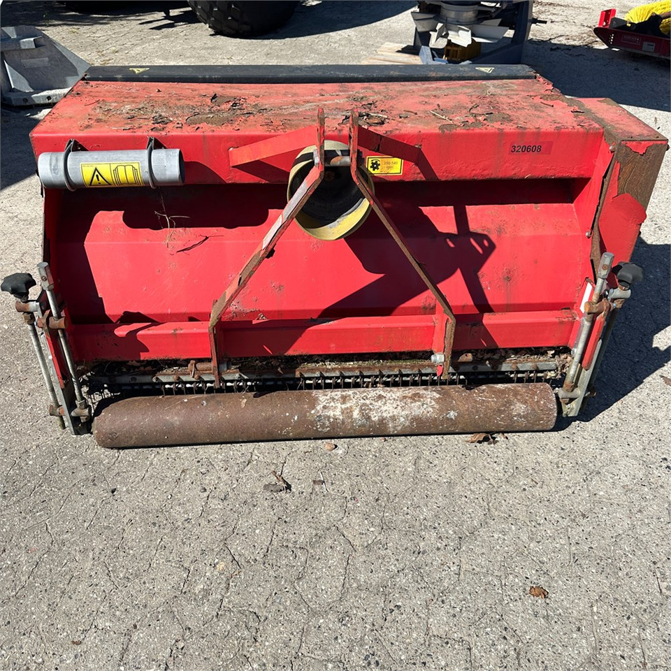 Redexim Verti-Top VT1500 - Garden mower: picture 5 Redexim Verti-Top VT1500 - Garden mower: picture 5