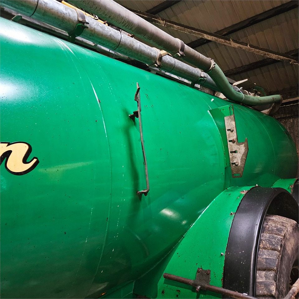 Samson PG20 - Fertilizing equipment: picture 5 Samson PG20 - Fertilizing equipment: picture 5