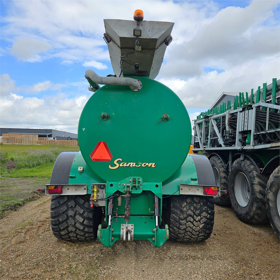 Samson PG20 - Fertilizing equipment: picture 4 Samson PG20 - Fertilizing equipment: picture 4