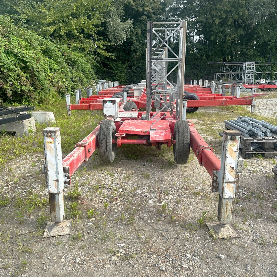 Scanclimber Chassis - Aerial platform: picture 4 Scanclimber Chassis - Aerial platform: picture 4