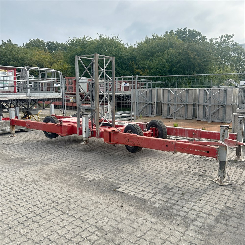 Scanclimber Chassis - Aerial platform: picture 5 Scanclimber Chassis - Aerial platform: picture 5