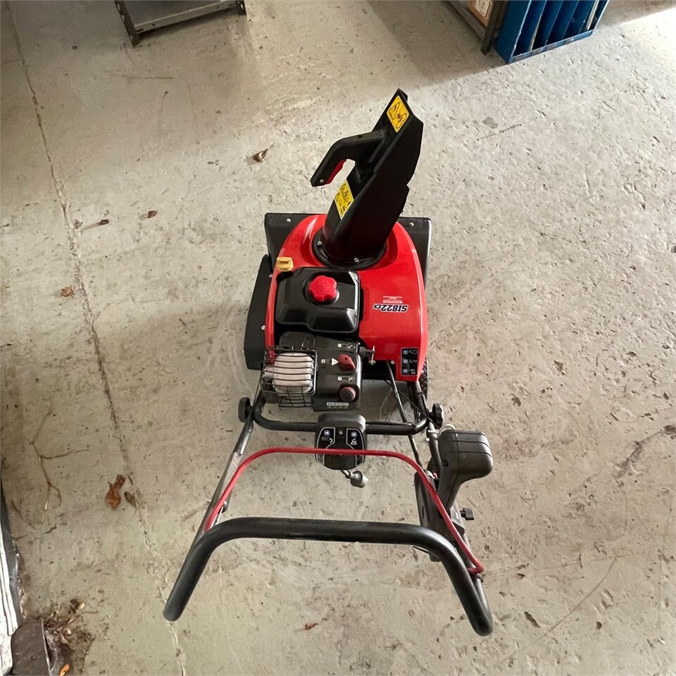 Leasing of Simplicity SI 822 EX Simplicity SI 822 EX: picture 6
