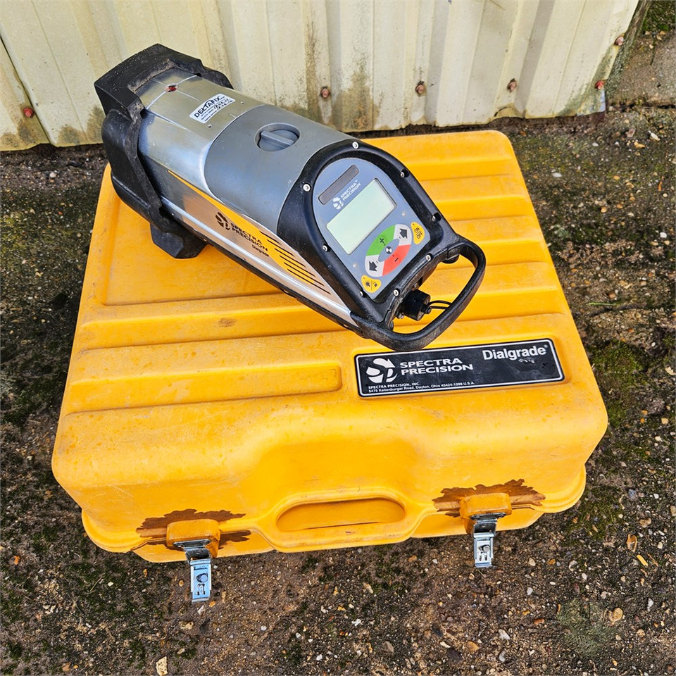 Spectra Dialgrade - Construction equipment: picture 2 Spectra Dialgrade - Construction equipment: picture 2
