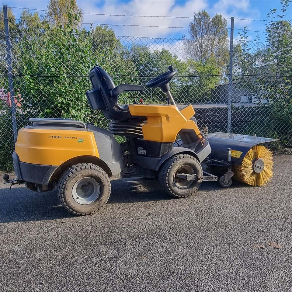 Stiga Park PRo 540 IX - Garden mower: picture 2 Stiga Park PRo 540 IX - Garden mower: picture 2