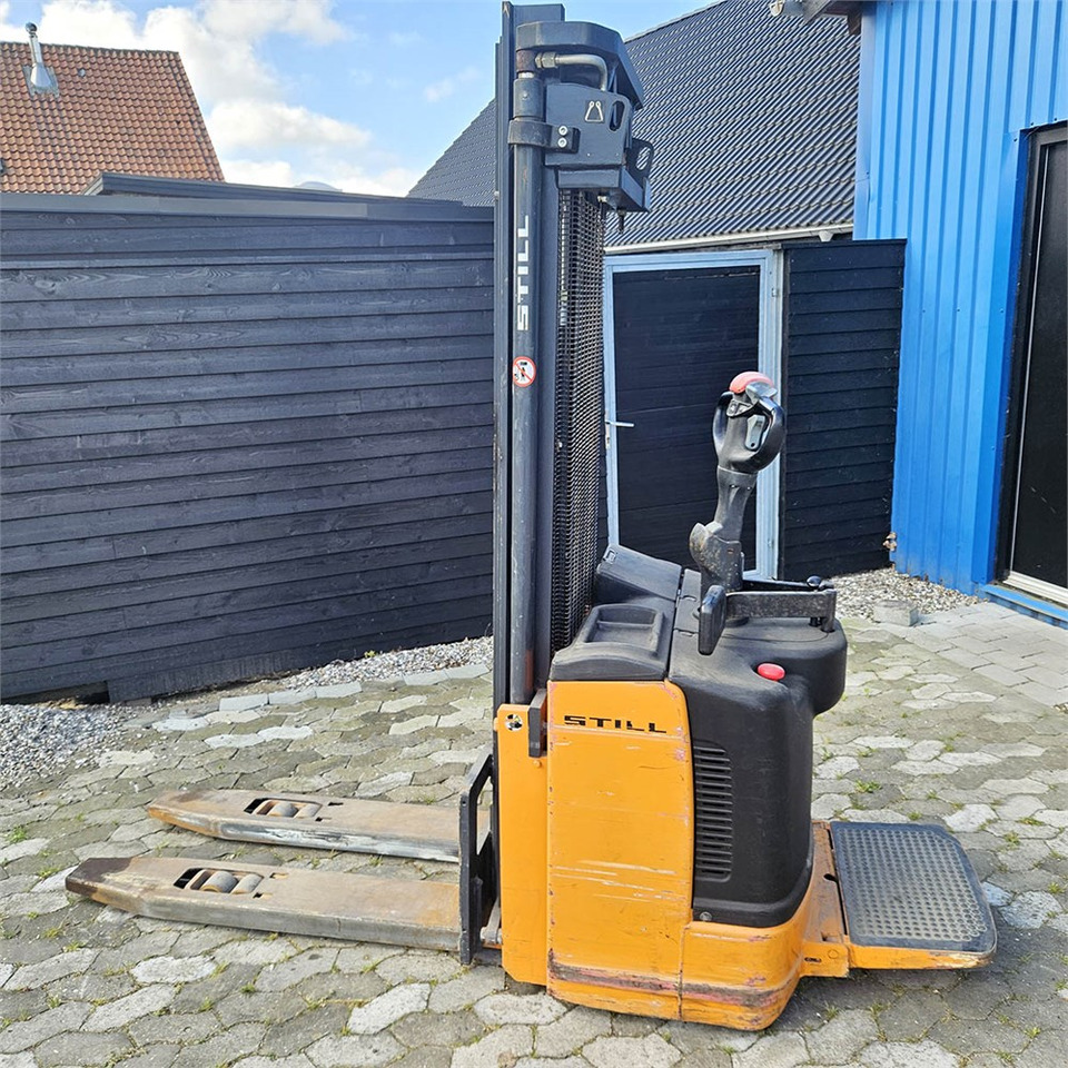Still EGV-S 14 - Stacker: picture 3 Still EGV-S 14 - Stacker: picture 3