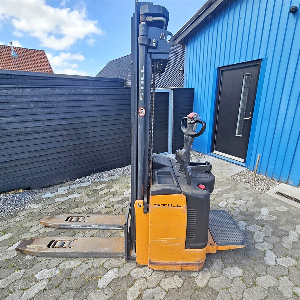 Still EGV-S 14 - Stacker: picture 2 Still EGV-S 14 - Stacker: picture 2