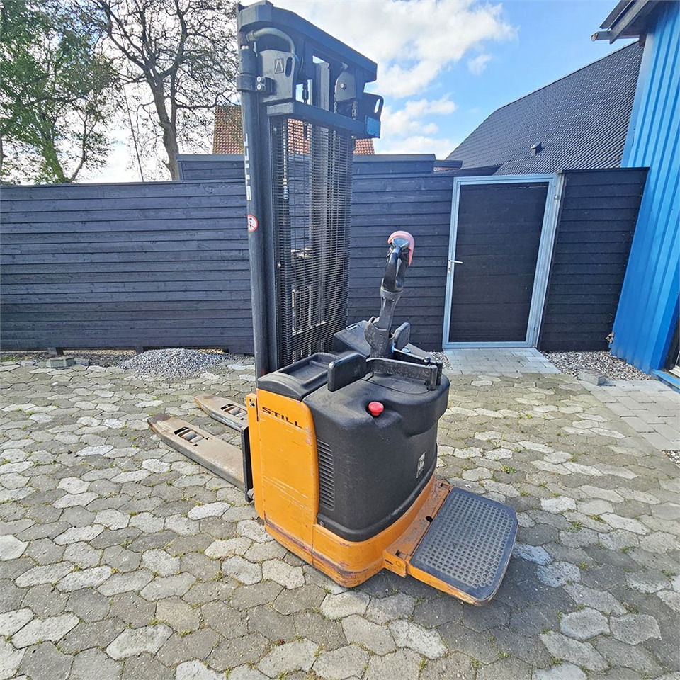 Still EGV-S 14 - Stacker: picture 4 Still EGV-S 14 - Stacker: picture 4