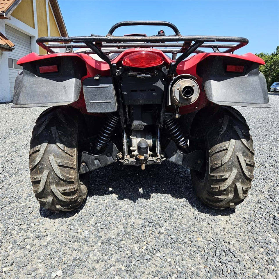 Suzuki Kingquad 700 4x4 Quadmatic I.R.S. - Side-by-side/ ATV: picture 4 Suzuki Kingquad 700 4x4 Quadmatic I.R.S. - Side-by-side/ ATV: picture 4