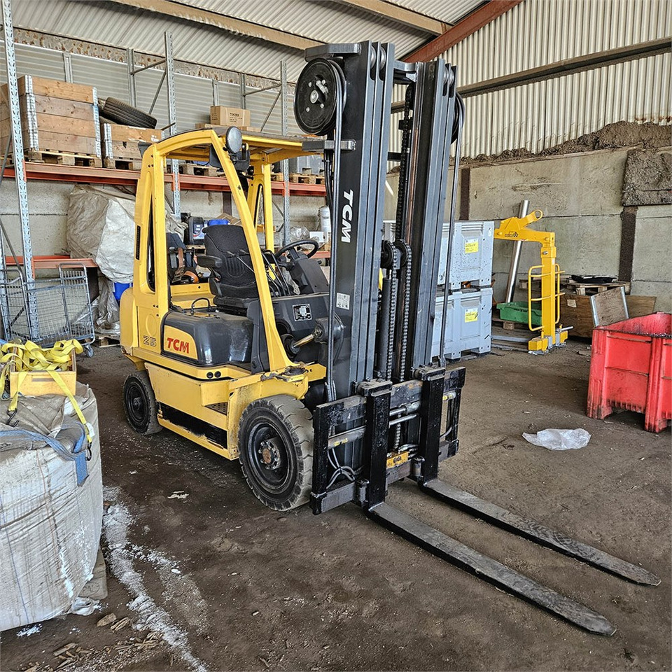 TCM FGE 25-E1 - Forklift: picture 4 TCM FGE 25-E1 - Forklift: picture 4