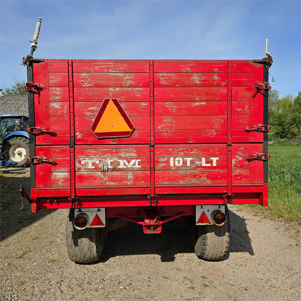TIM 10T-LT - Farm trailer: picture 4 TIM 10T-LT - Farm trailer: picture 4