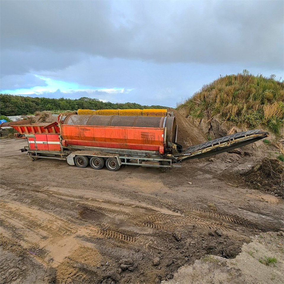 Screener TIM Envipro TS 7020: picture 9 Screener TIM Envipro TS 7020: picture 9