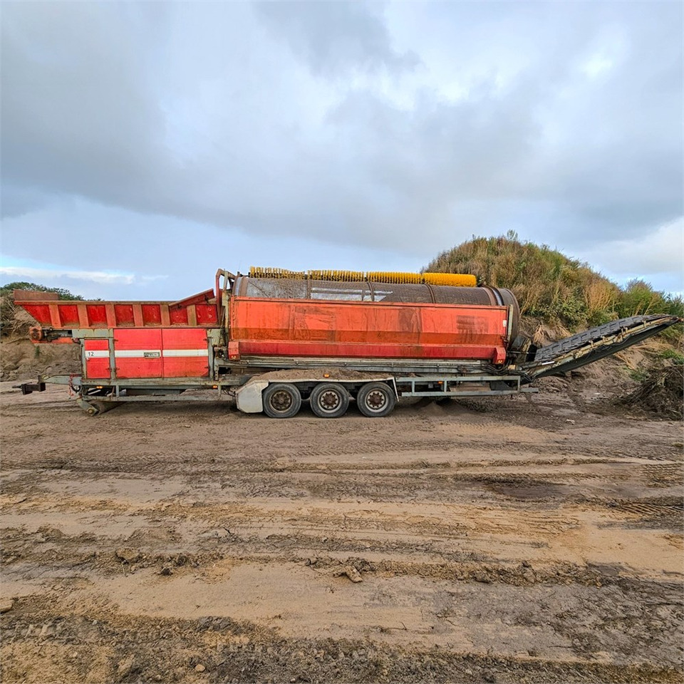 Screener TIM Envipro TS 7020: picture 8 Screener TIM Envipro TS 7020: picture 8