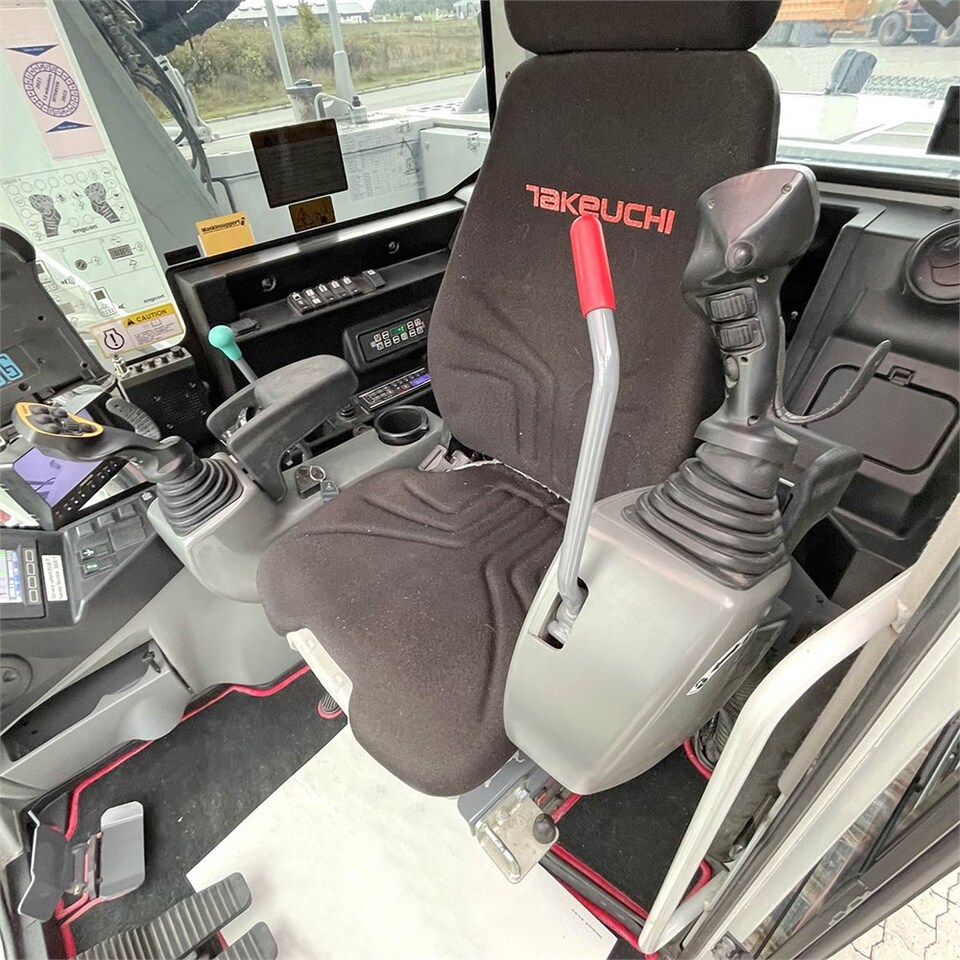 Leasing of Takeuchi TB 2150 R Takeuchi TB 2150 R: picture 21