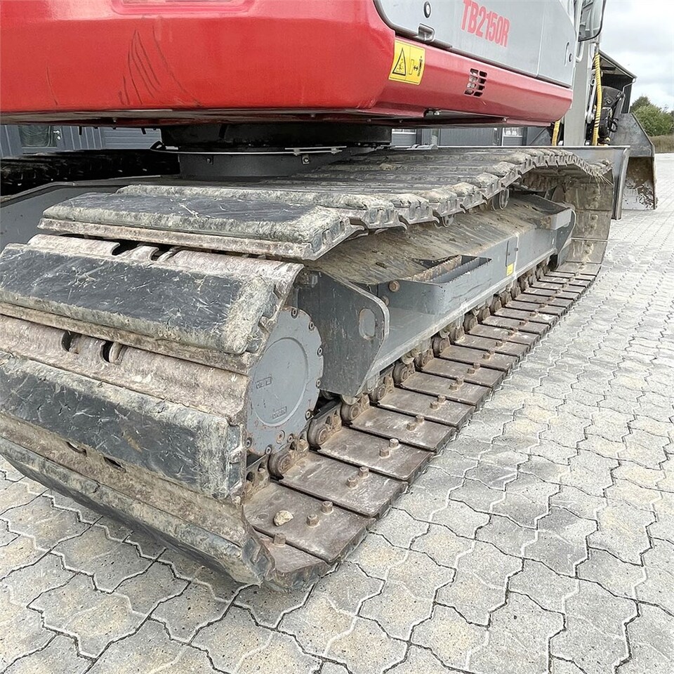 Leasing of Takeuchi TB 2150 R Takeuchi TB 2150 R: picture 44