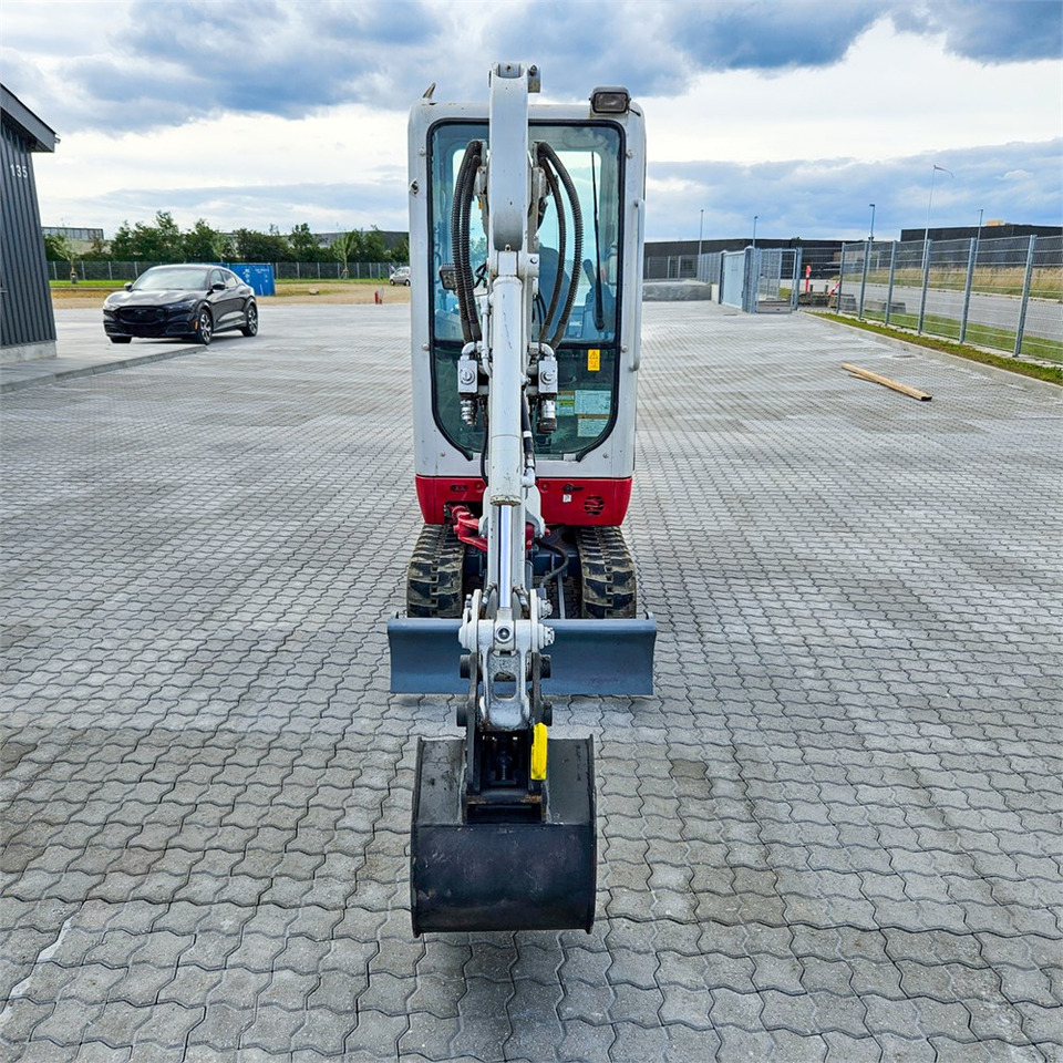 Leasing of Takeuchi TB216 Takeuchi TB216: picture 7