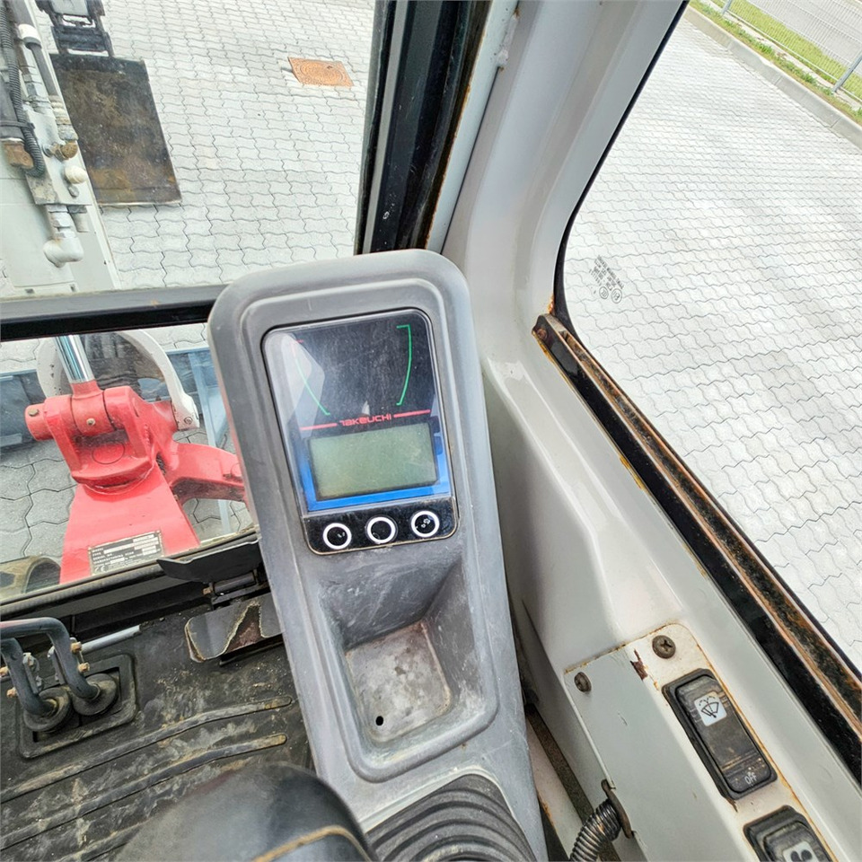 Leasing of Takeuchi TB216 Takeuchi TB216: picture 11