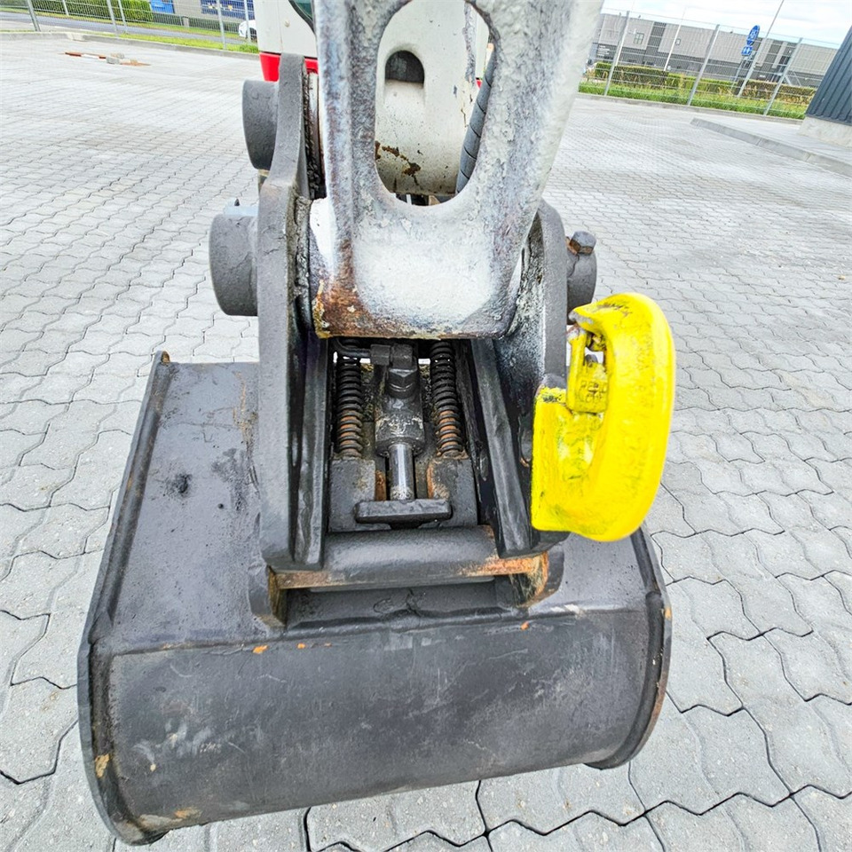 Leasing of Takeuchi TB216 Takeuchi TB216: picture 20