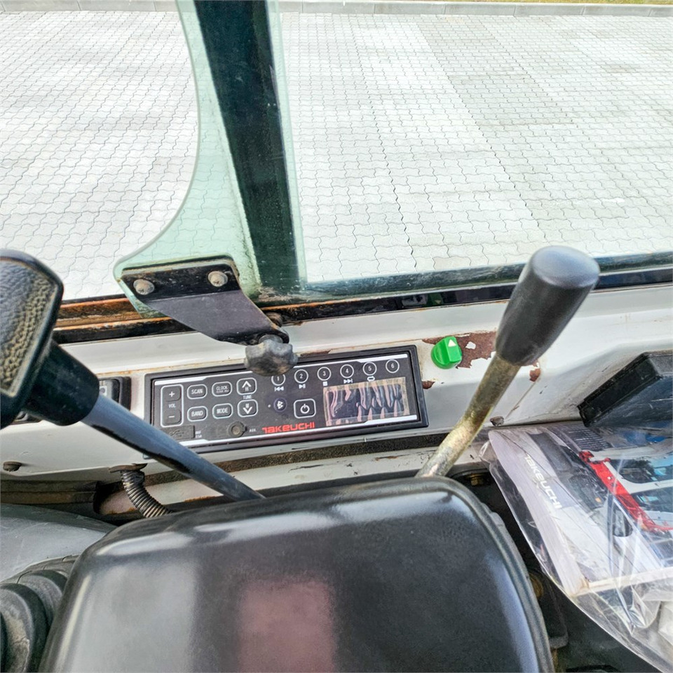 Leasing of Takeuchi TB216 Takeuchi TB216: picture 13