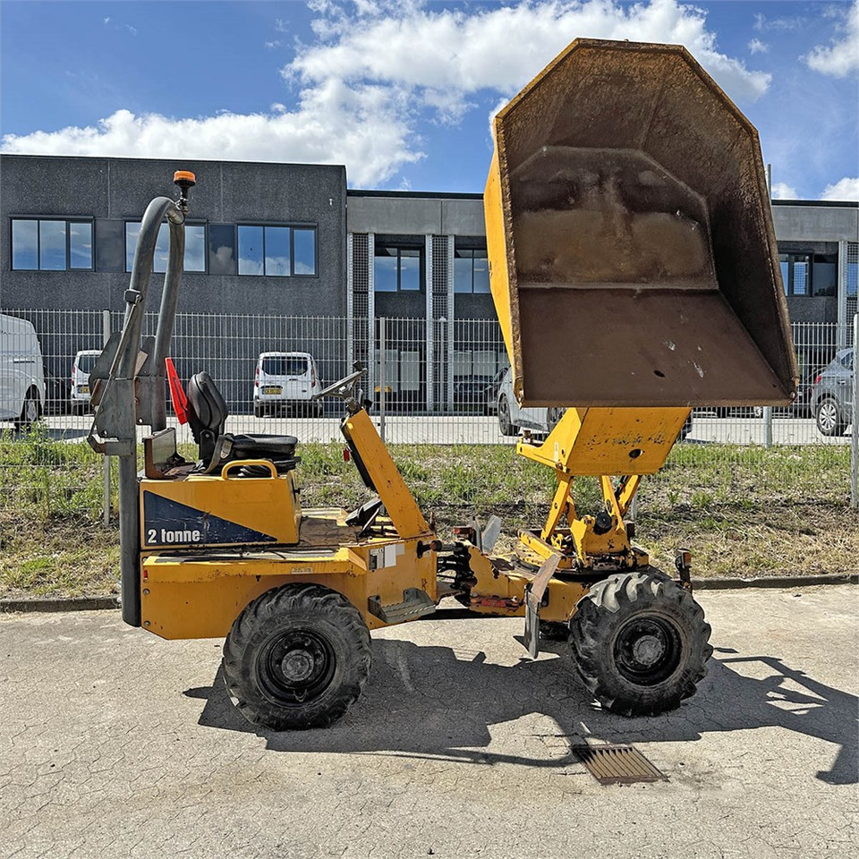 Thwaites MACH471 - Mini dumper: picture 1 Thwaites MACH471 - Mini dumper: picture 1