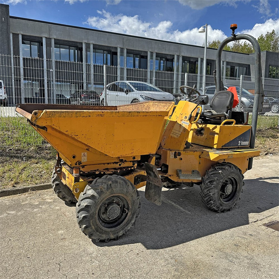 Thwaites MACH471 - Mini dumper: picture 2 Thwaites MACH471 - Mini dumper: picture 2