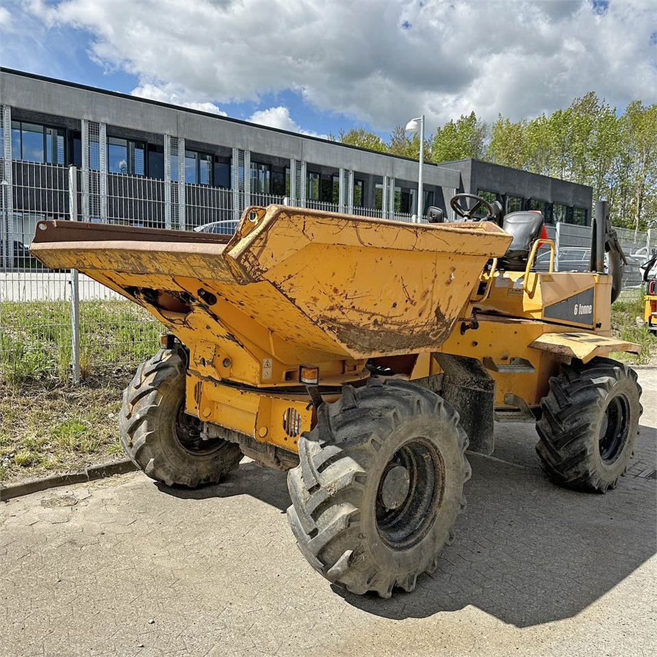 Thwaites Mach 864 - Mini dumper: picture 2 Thwaites Mach 864 - Mini dumper: picture 2