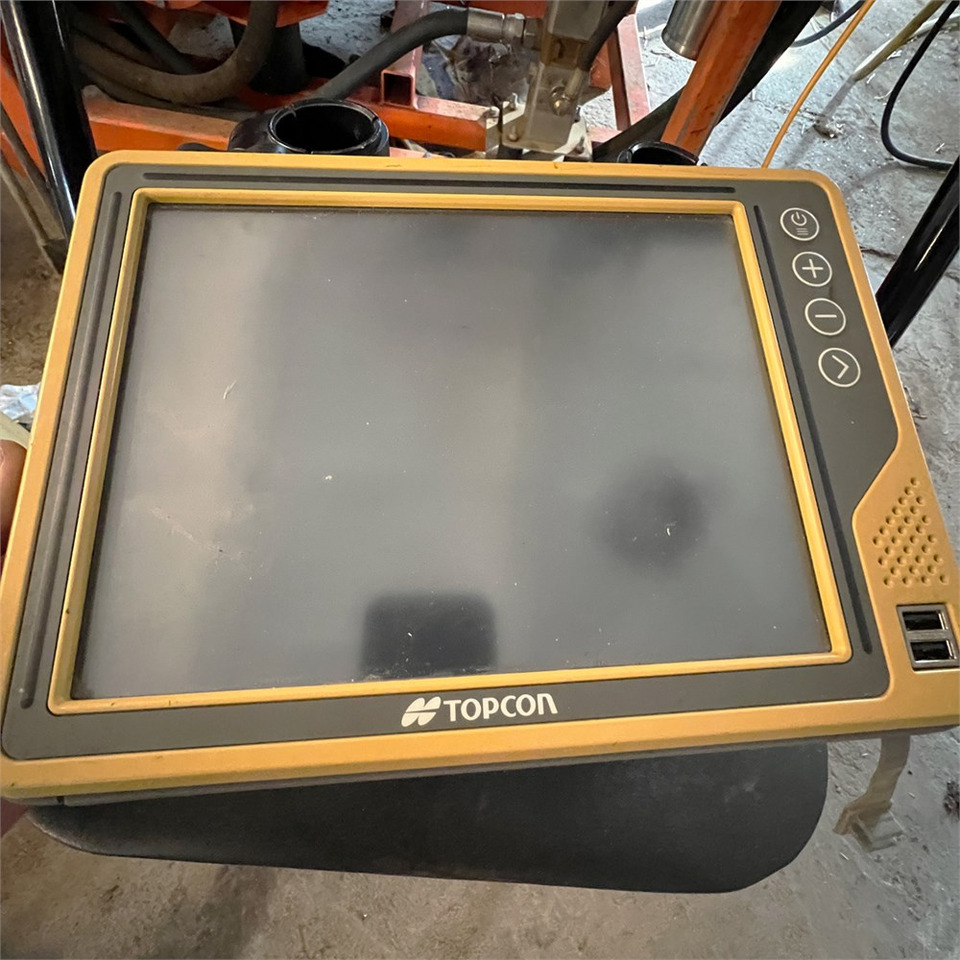 Topcon X-53i - Electrical system for Excavator: picture 3 Topcon X-53i - Electrical system for Excavator: picture 3