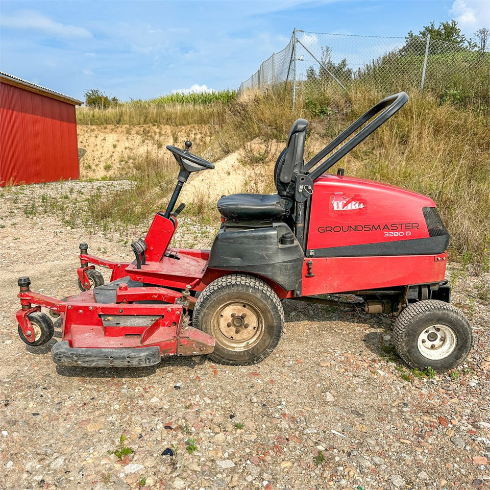 Toro Groundsmaster 3280 D - Garden mower: picture 4 Toro Groundsmaster 3280 D - Garden mower: picture 4